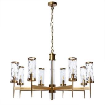 Подвесная люстра 4505/17 LM-8 Divinare