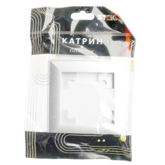 Рамка 1-я Белый Катрин