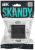 Розетка RJ45+RJ45 кат.5Е С/У Титан Skandy