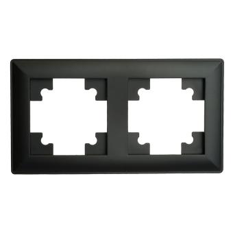 Рамка 2-я Черный Катрин