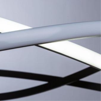 Подвесная люстра Swing A2522SP-2BK Arte Lamp