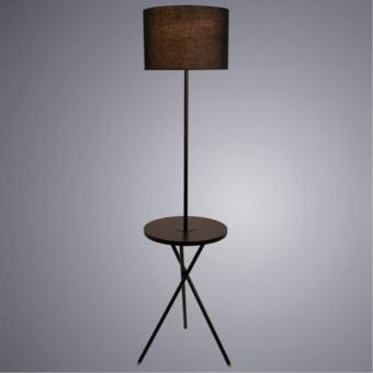 Торшер A2070PN-1BK Arte Lamp