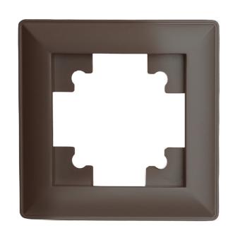 Рамка 1-я Шоколад Катрин