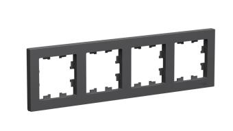 Рамка 4-я Базальт AtlasDesign