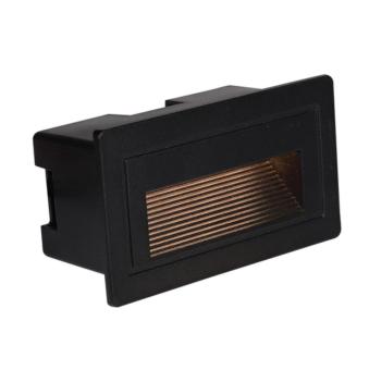 Подсветка для лестниц Piazza A7223IN-1BK Arte Lamp