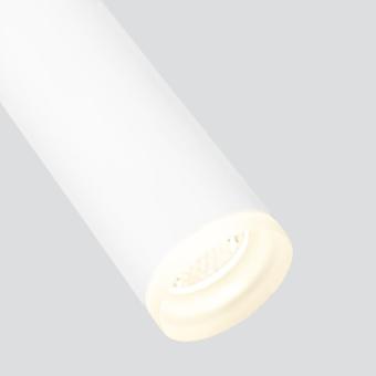Подвесной светильник DLR035 12W 4200K белый матовый Elektrostandard