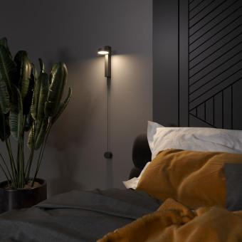 Декоративная подсветка Orco 40112 10W 4000K черный Elektrostandard