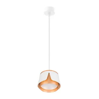 Подвесной светильник Amaks A8028SP-1WH Arte Lamp
