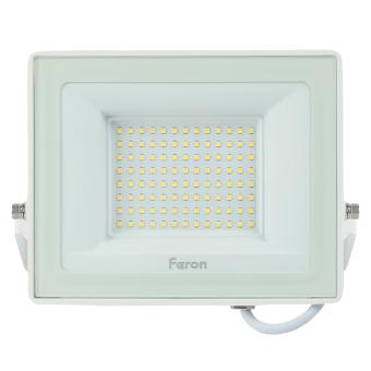 Прожектор сд LL-922  100W 6400K IP65 Feron