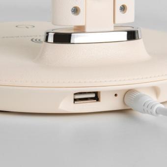 Настольная лампа Brava TL90530 8W 2700-6500K бежевый Elektrostandard