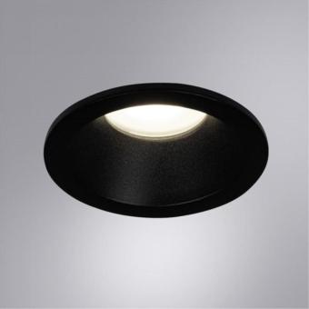 Встраиваемый светильник Helm A2869PL-1BK Arte Lamp