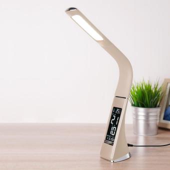 Настольная лампа Elara TL90220 6W 4200K бежевый Elektrostandard