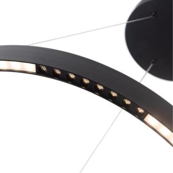 Подвесная люстра Lao A2189LM-1BK Arte Lamp