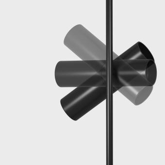 Спот накладной Elti C021CL-02B Maytoni