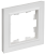 Рамка 1-я Арктический Белый Brite