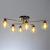 Потолочная люстра Manchester A7045PL-6BK Arte Lamp Потолочная люстра Manchester A7045PL-6BK Arte Lamp