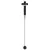 Настенный светильник Mirach A2142AP-10BK Arte Lamp