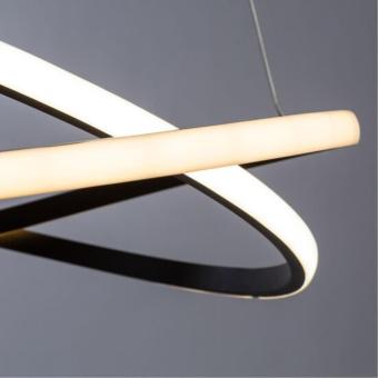 Подвесная люстра Swing A2522SP-2BK Arte Lamp