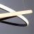 Подвесная люстра Swing A2522SP-2BK Arte Lamp