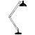 Торшер A2487PN-1BK Arte Lamp