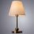 Настольная лампа Elba A2581LT-1AB Arte Lamp