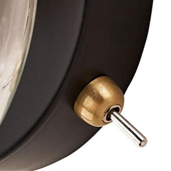 Настенный светильник Vincent A7790AP-1BK Arte Lamp