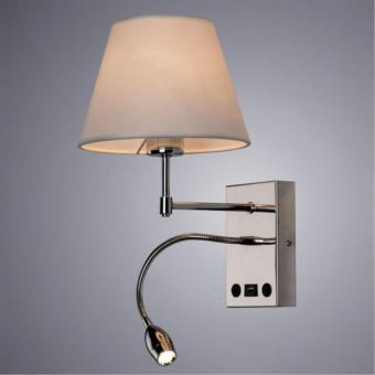 Настенный светильник Elba A2581AP-2CC Arte Lamp