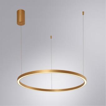 Подвесная люстра Smooth A2223SP-1PB Arte Lamp