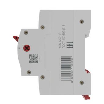 Выключатели нагрузки  MSD 4P 100А DKC YON max