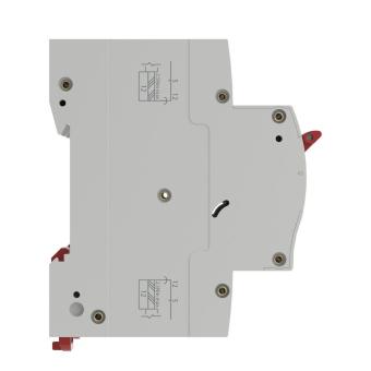 Автомат 3P 6A MD63S DKC YON max хар-ка C 4,5кА