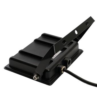 Прожектор светодиодный 2835 SMD 50Вт 4000K IP65  AC220V/50Hz, черный LL-921