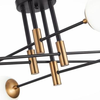 Потолочная люстра Limano SL1203.402.08 ST-Luce