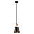Подвесной светильник Thomas A7032SP-1BK Arte Lamp