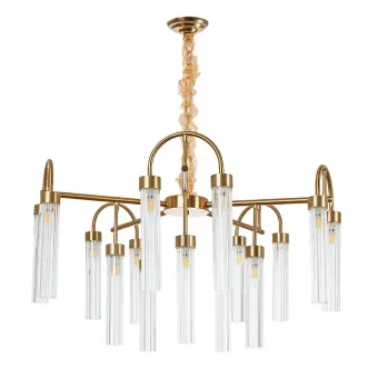 Подвесная люстра Borgia A4088LM-15AB Arte Lamp