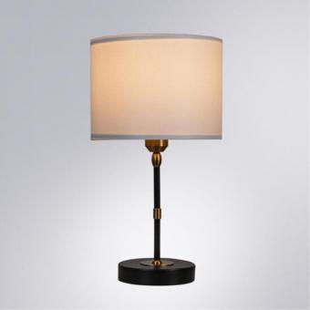 Настольная лампа JAMIE A4090LT-1BK Arte Lamp