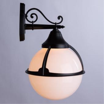 Настенный светильник A1492AL-1BK Arte Lamp