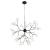 Подвесная люстра Demele SL376.403.36 ST-Luce