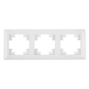 Рамка 3-я Белый Катрин