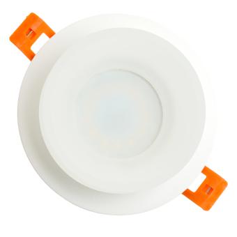 Светильник встраиваемый MR16 G5.3, белый DL2911 Feron