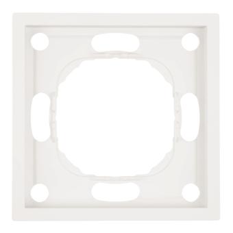 Рамка 1-я Белый фарфор Эмили