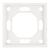 Рамка 1-я Белый фарфор Эмили