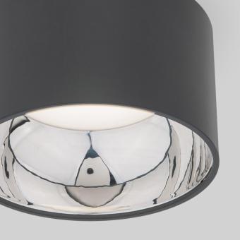 Накладной светильник Charlie 1069 GX53 графит Elektrostandard