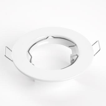 Светильник встраиваемый DL10/DL3201 MR16 50W G5.3 белый (н/пов) Feron