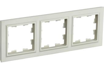 Рамка 3-я Бежевый Brite