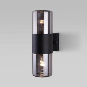 Настенный светильник Roil  35125/D чёрный Elektrostandard