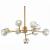 Подвесная люстра Romano SL1166.303.09 ST-Luce