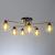 Потолочная люстра Manchester A7045PL-6BK Arte Lamp Потолочная люстра Manchester A7045PL-6BK Arte Lamp